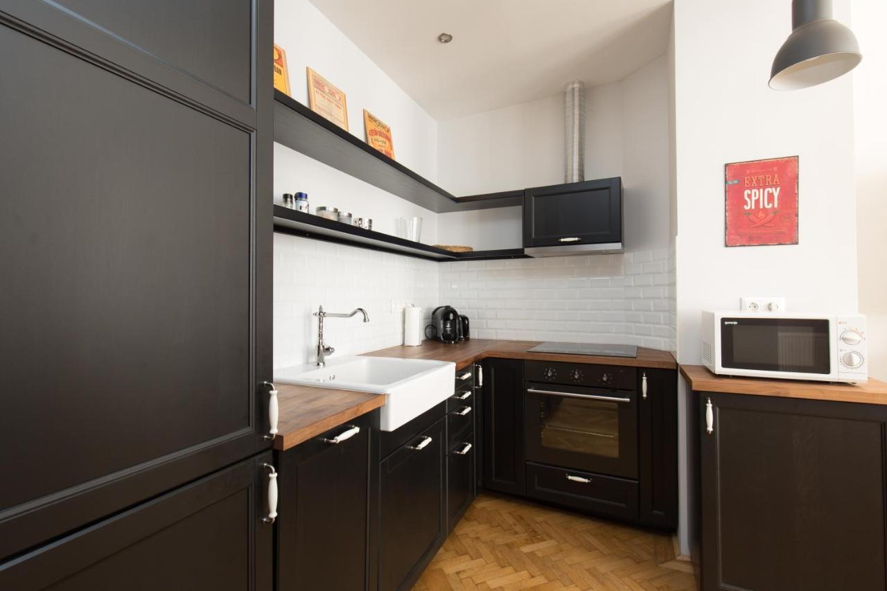King Rustik & Central Apartment 布达佩斯 外观 照片